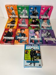 The Avengers Massive DVD Lot 1963-68