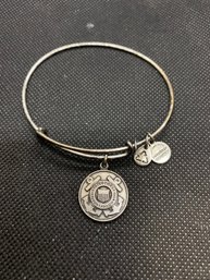 Alex And Ani 2013 United States Coast Guard Bracelet