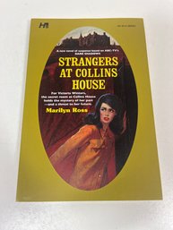Dark Shadows A Stranger At The Collins House 2020 Marylin Ross