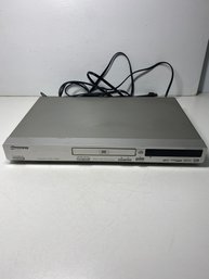 Working Pioneer DV-250 DVD Player/DA Converter