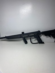 Untested 29.5' Tippmann 98 Custom Paintball Gun