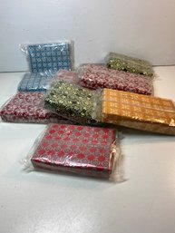 Lot Of 10 Mystery Wrapped Presents From A Home Shopping Network
