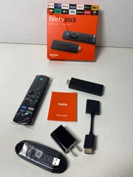 Like New Amazon Fire Stick Model S3L46N