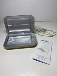 Like New Phone Soap UV Phone Sanitizer And Charger Model L500-3