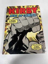 Kirby King Of Comics Mark Evanier 2008
