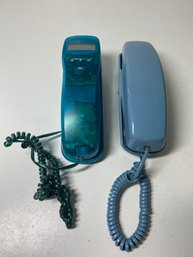 Lot Of 2 Untested Landline Telephones