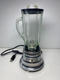 Working Vintage Waring Blender 5000 With 5 Cup Capacity