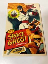 Space Ghost #5 Dynamite Comics