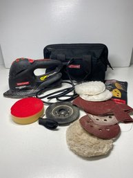 Working Craftsman Mega Mouse Sander/polisher Tool Model 900-116820