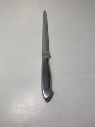 14.5' Sheffield Regent Black Knight Stainless Steel Carving Knife