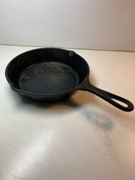 8.25' Lodge Brand Cast Iron Pan