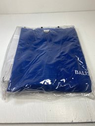 Brand New Balisma Size 2/150 Blue Karate Uniform
