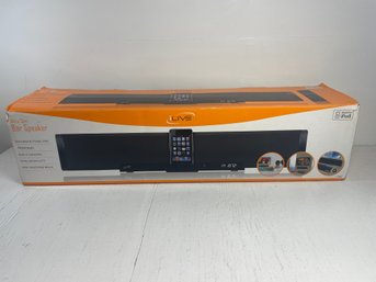 NIB Ilive Ultra Slim Bar Speaker