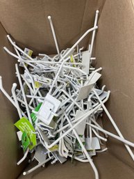 Lot Of 75 Commercial Peg Hooks