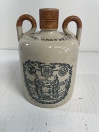 The Greybeard Vintage Whiskey Jug
