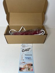 NIB Paragon G40 Maintenance Free Countertop Filter