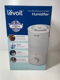 Levoit Dual 150 Ultrasonic Cool Mist Humidifier