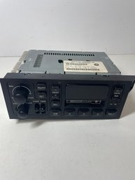 Untested Chrysler Corporation P04858556 Stock Radio