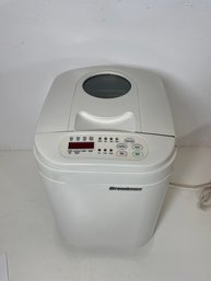Breadman Automatic Bread Maker Model TR444