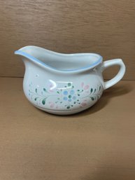Fascino Stoneware Japan Gravy Boat