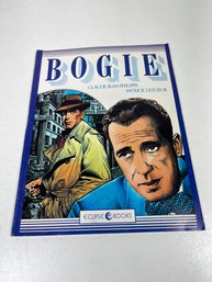 Bogie Eclipse Comics 1989