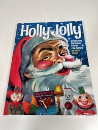 Holly Jolly Hardcover 2020 Mark Voger