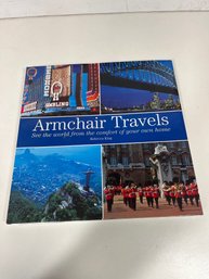 Armchair Travels Rebecca King Hardcover 2000