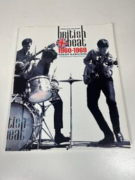 Then Now And Rare British Beat 1960-69 Terry Rawlings Softcover