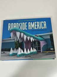 Taschen Hardcover Book John Margolies Roadside America 2012