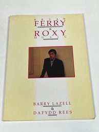 Bryan Ferry Roxy Music Barry Lazell 1982 Softcover