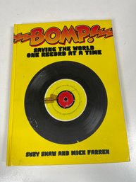Bomp Saving The World One Record At A Time Suzy Shaw 2008