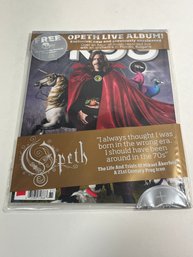 New Sealed Prog 81 Opeth Cover Mike Akerfield