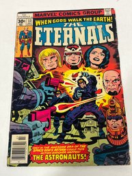 The Eternals #13 1977 Marvel Comics