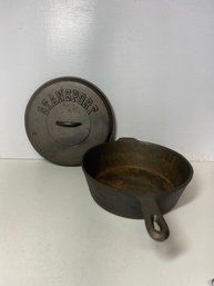 Stansport 10 Inch Cast Iron Skillet