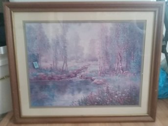 Unknown Bettie Zelder Print