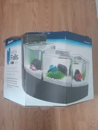 Betta-Falls Fishtank