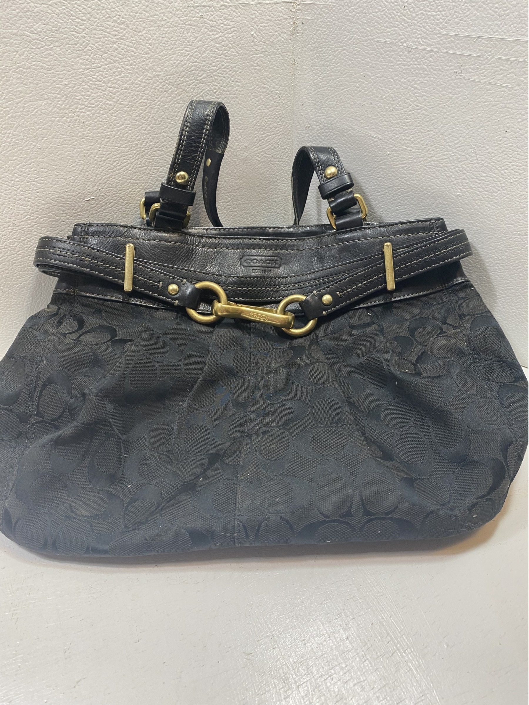 Coach Signature Style Purse No-H1071-F15672 #1461