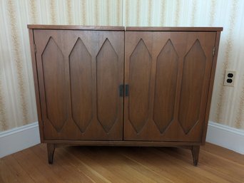 Mid Century Modern Cabinet