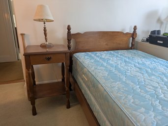 Twin Bed