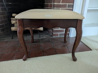 French Provincial Foot Stool