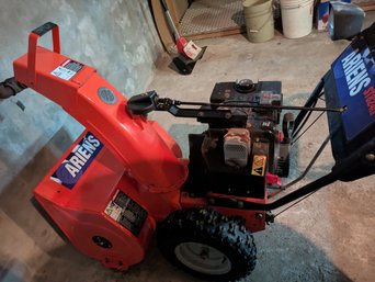Ariens Sno-Thro Snow Blower