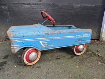 Murray V Front Pedal Car - Tee Bird