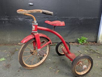 MTD Red Tricycle