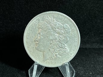 1884 O Morgan Silver Dollar - Very Fine