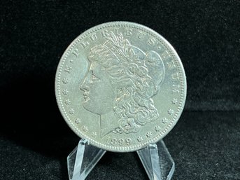 1899 O Morgan Silver Dollar - Extra Fine