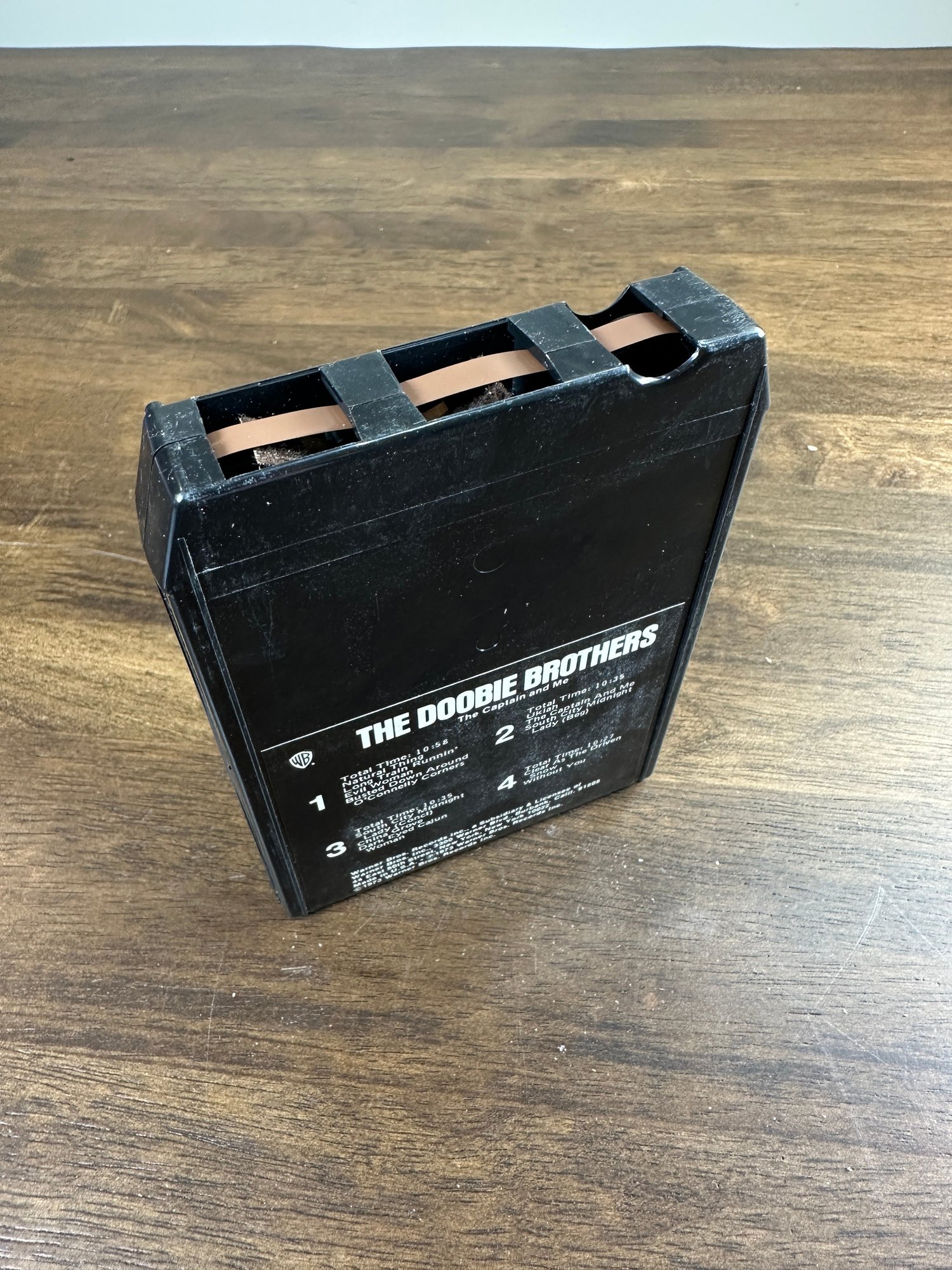 Vintage 8-track Tapes- FREE SHIPPING #1430 | Auctionninja.com