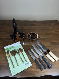 Cutlery & Knives Mix Lot