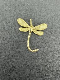Pendant Brand New Solid 925 Sterling Silver Stamped Gold Electroplated