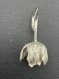 Pendant Brand New Solid 925 Sterling Silver Stamped Gold Electroplated