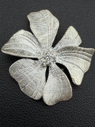 Pendant Brand New Solid 925 Sterling Silver Stamped Gold Electroplated
